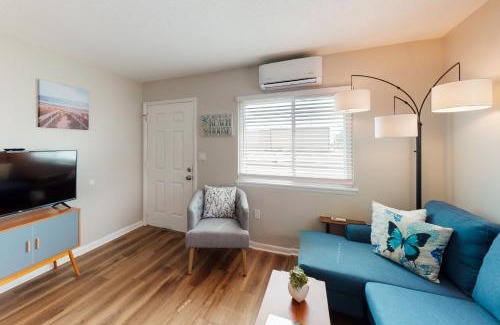 Caine Woods Apartamento | Al-Be Vacation Villas, Unit 1