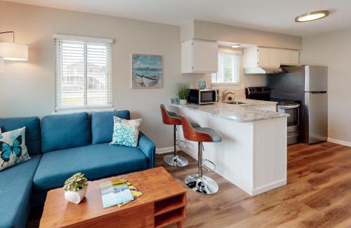 Caine Woods Apartamento | Al-Be Vacation Villas, Unit 1