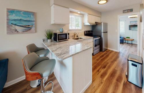 Caine Woods Apartamento | Al-Be Vacation Villas, Unit 1