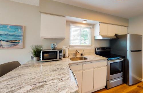 Caine Woods Apartamento | Al-Be Vacation Villas, Unit 1