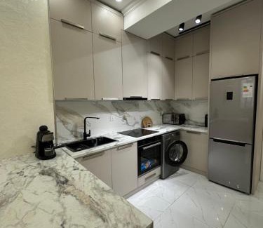 Dushanbe Apartamento | Al-Beruni 4