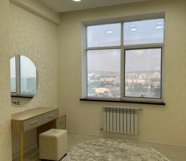 Dushanbe Apartamento | Al-Beruni 4
