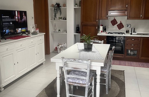 Frascati Casa | Al Borgo - Borsari Estate Nestled in a picturesque hamlet.