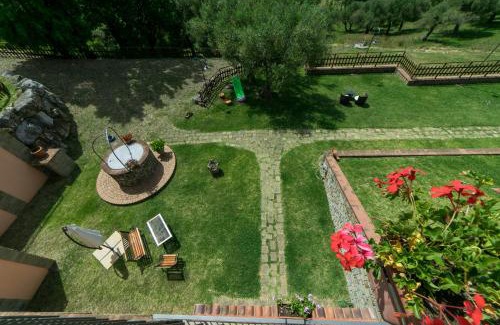 San Giovanni a Piro Apartamento | Al Boschetto