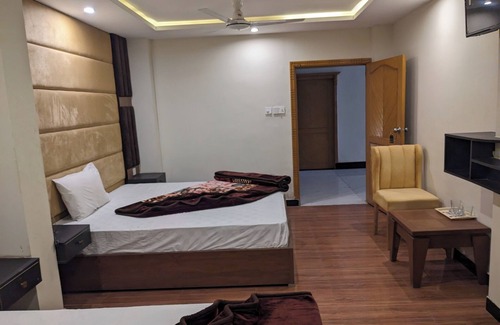 Federal Capital Territory Hotel | Al Buraq Hotel
