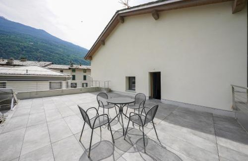 Grosotto Apartamento | Al Campanile - Valtellina - 15 min da Bernina Express