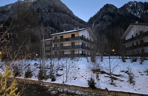 Gressoney-Saint-Jean Apartamento | Al Cantinun Gressoney