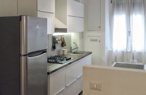 Ortica Apartamento | AL CAPOLINEA - Moderno apartamento de dos habitaciones recién reformado