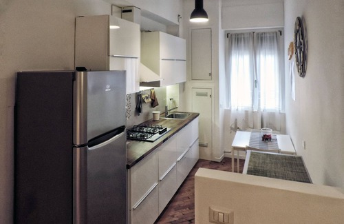 Ortica Apartamento | AL CAPOLINEA - Moderno apartamento de dos habitaciones recién reformado