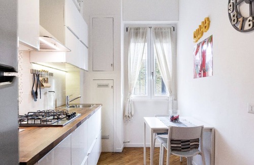 Ortica Apartamento | AL CAPOLINEA - Moderno apartamento de dos habitaciones recién reformado