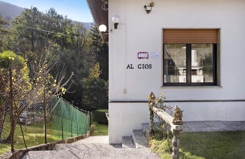 Azzio Casa | AL CIOS VACATION HOME FOR A RELAXING VACATION IN THE GREEN OF NATURE