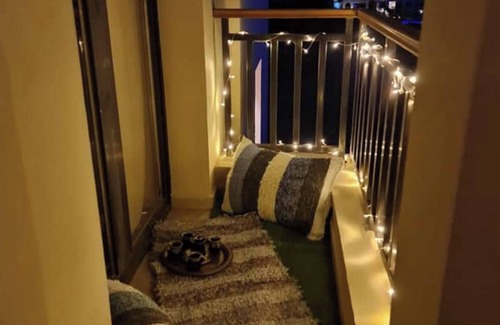 Village Road Apartamento | Al dau Heights apartments