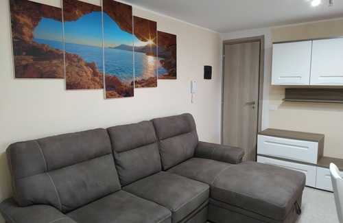 Aspra Casa | Al Delfino Bianco - Apartamento 2 caballitos de mar