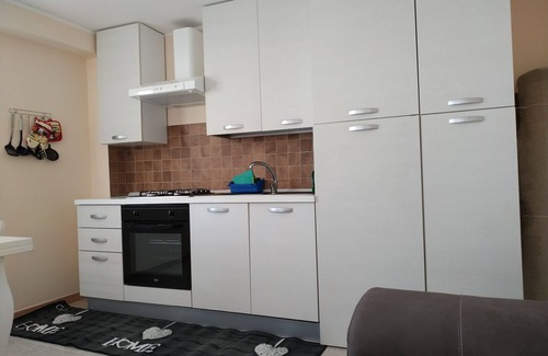 Aspra Casa | Al Delfino Bianco - Apartamento 2 caballitos de mar