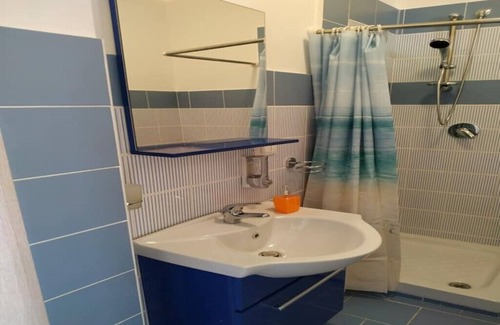 Aspra Casa | Al Delfino Bianco - Apartamento 2 caballitos de mar