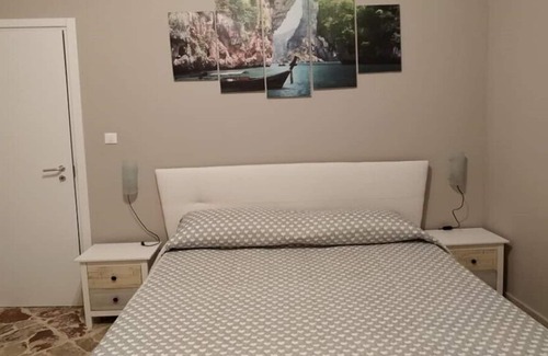 Aspra Casa | Al Delfino Bianco - Apartamento 1 estrella de mar