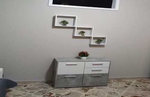 Aspra Casa | Al Delfino Bianco - Apartamento 1 estrella de mar