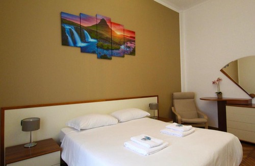 Ponte Seveso Apartamento | Al Direzionale - Central Station