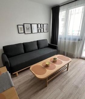 West Pomeranian Voivodeship Apartamento | Al-dom Apartamenty Apartament II Mare 500m do morza