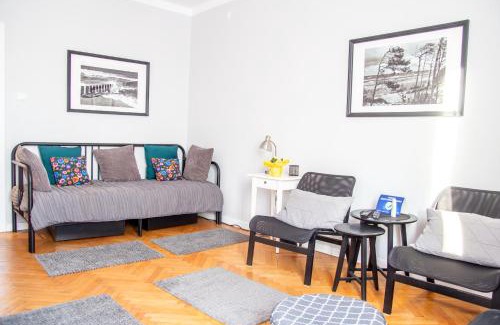 West Pomeranian Voivodeship Apartamento | AL-DOM apartamenty Apartament Stary Park