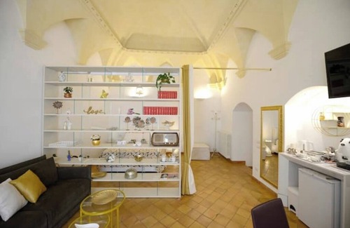Sasso Caveoso Apartamento | Al Duomo Historic Apartment for families and friends in the heart of Matera