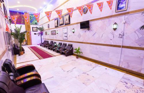 Mecca Apartamento | Al Eairy Apartments - Makkah 3