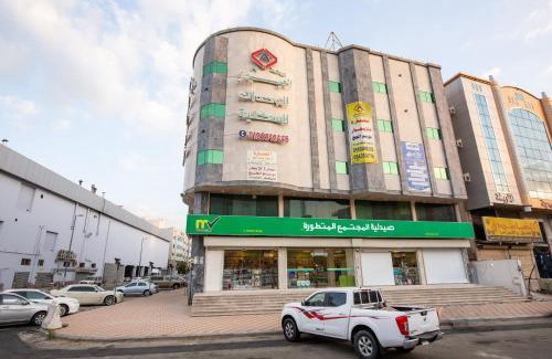 Mecca Apartamento | Al Eairy Apartments - Makkah 8