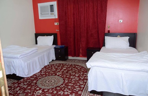 Nairyah Apartamento | Al Eairy Furnished Apartments Nariyah 4