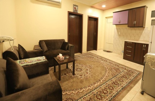 Dammam Apartamento | Al Eairy Furnished Apartments Dammam 8