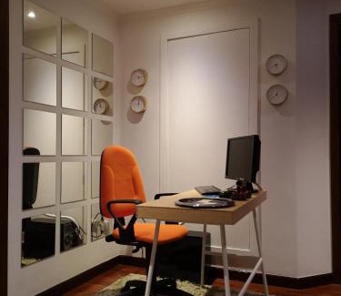 Triana Casa | AL embaixador