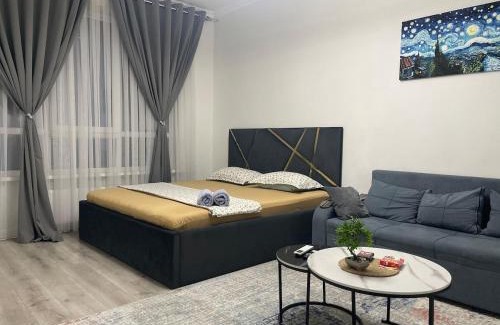 Shymkent Apartamento | Al-Farabi Apartaments One Bedroom