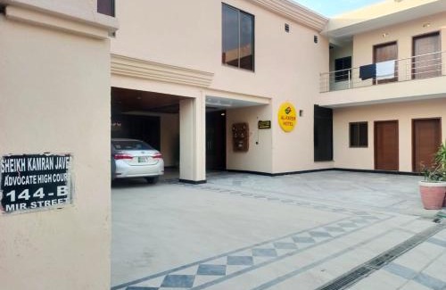Lahore Hotel | AL Fateh Hotel