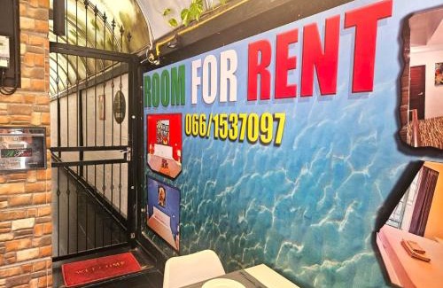 Pratumnak Hill Hotel | Al Fiore Guesthouse Pattaya