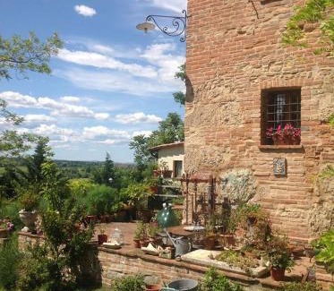 Chiusi Casa | Al Giardino Degli Etruschi
