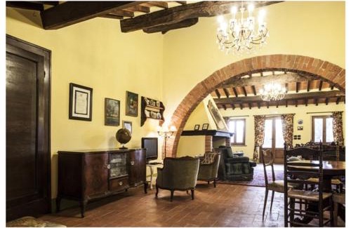 Chiusi Casa | Al Giardino Degli Etruschi