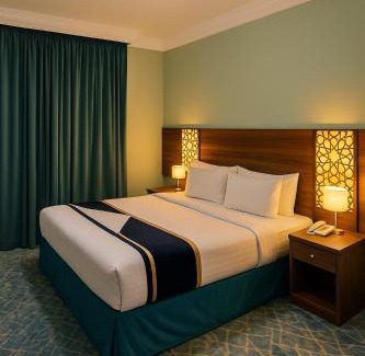 Mecca Hotel | Al Hashmeih Tower Hotel Makkah by Moro