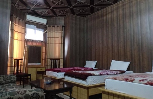 Islamabad Hotel | Al-Hateem Hotel