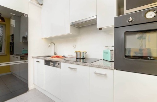 Zaspa Apartamento | Al. Jana Pawła II 3A | Bright Apartment | WiFi