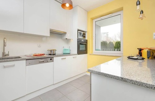 Zaspa Apartamento | Al. Jana Pawła II 3A | Bright Apartment | WiFi