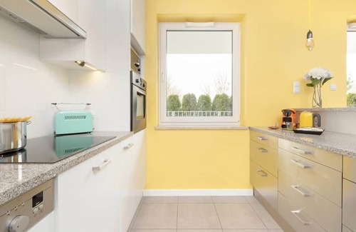 Zaspa Apartamento | Al. Jana Pawła II 3A | Bright Apartment | WiFi