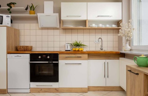 Muranow Apartamento | Al. Jana Pawła II 80 | Cosy apartment | Balcony