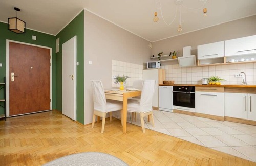 Muranow Apartamento | Al. Jana Pawła II 80 | Cosy apartment | Balcony