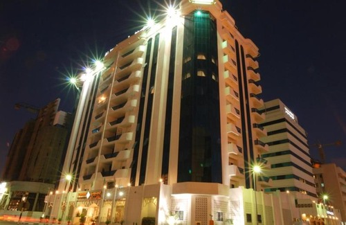 Deira Apartamento | Al Jawhara Hotel Apartments