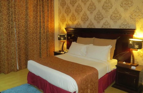 Deira Apartamento | Al Jawhara Hotel Apartments