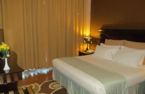 Deira Apartamento | Al Jawhara Hotel Apartments