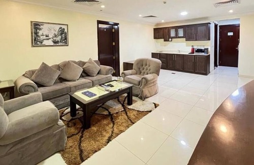 Al Ulaya Apartamento | Al Jury Serviced Apartments