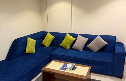 Al Ulaya Apartamento | Al Jury Serviced Apartments