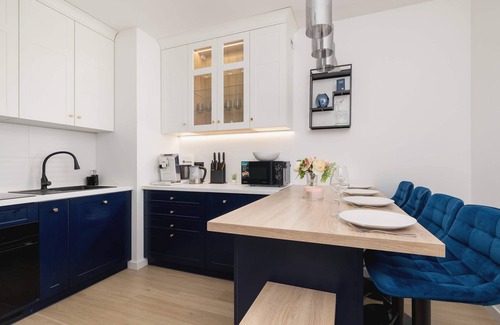 Krowodrza Apartamento | Al. Kijowska 5 Cracow | 2-Bedroom Apartment | Home office | Balcony | Parking