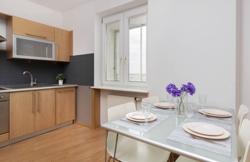 Ursynow Apartamento | Al. Komisji Edukacji Narodowej 36 | Near Natolin