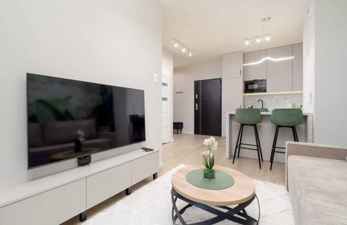 Rzeszow Apartamento | Al. Kopisto 11 | Luxurious Apartment | Parking